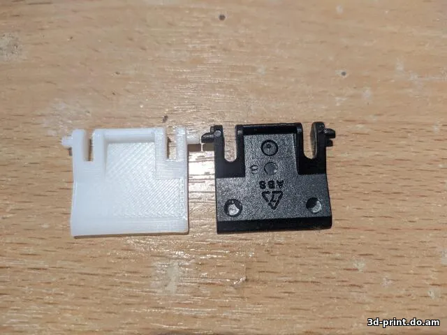 3D-модель "Ножка клавиатуры SmartBuy SBC-23335AG-K (upd!)"