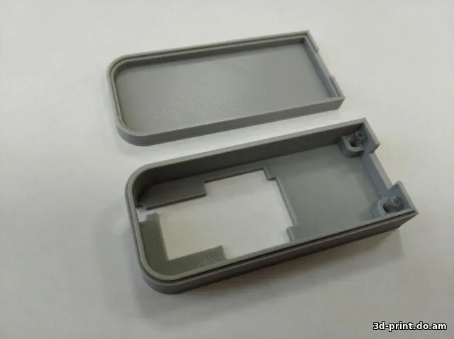 3D-модель "Корпус программатора CH341A"