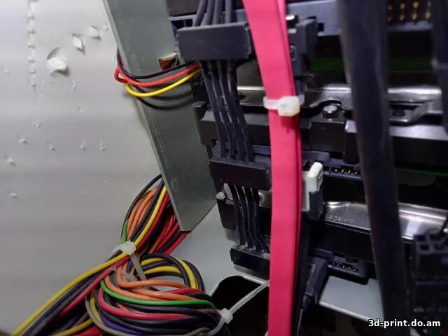 3D-модель "SSD переходник"