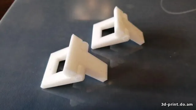 3D-модель "Ножки для ноутбука, складные"