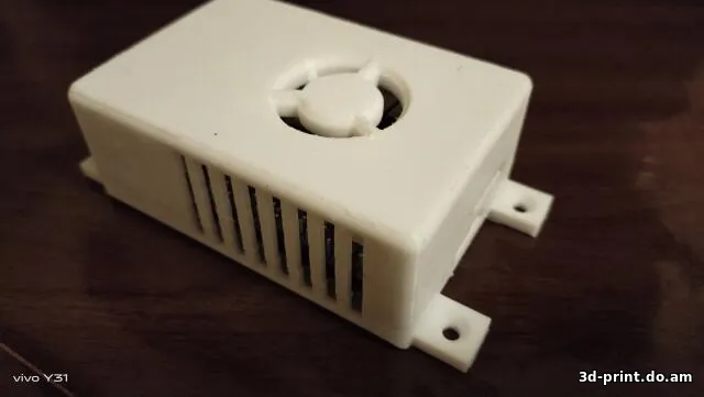 3D-модель "Корпус Orange pi 3b"