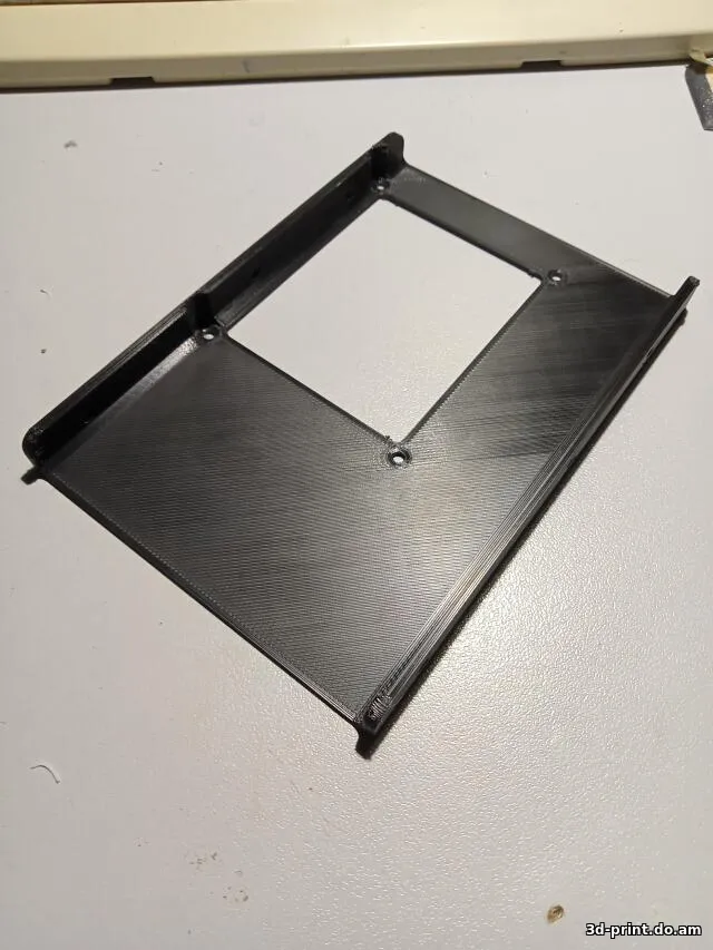 3D-модель "SSD переходник"