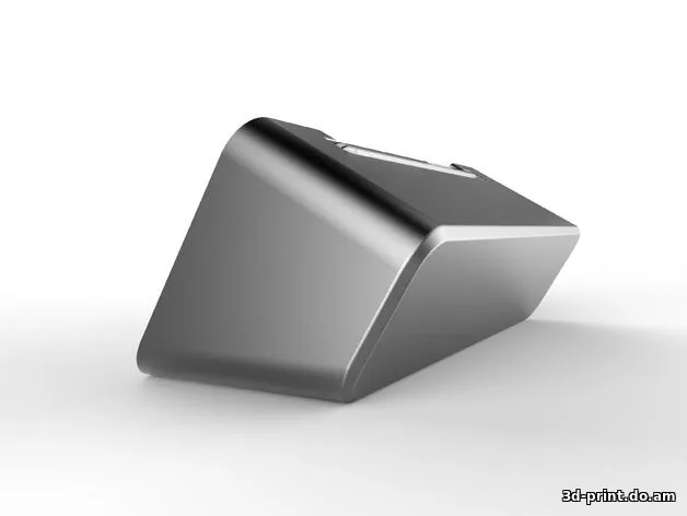 3D-модель "Подставка-усилитель для HTC One" 3D-модель "Подставка-усилитель для HTC One"