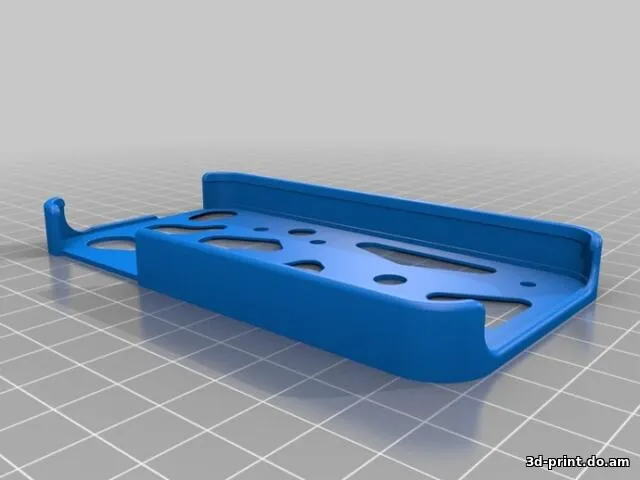 3D-модель "Корпус для iPhone 4" 3D-модель "Корпус для iPhone 4"