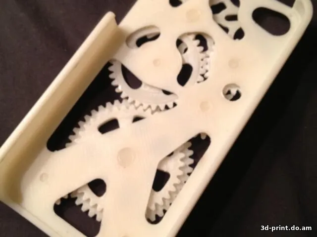 3D-модель "Корпус для iPhone 4" 3D-модель "Корпус для iPhone 4"