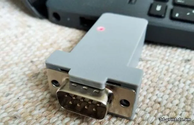 3D-модель "Корпус адаптера USB-COM (CP210x)"