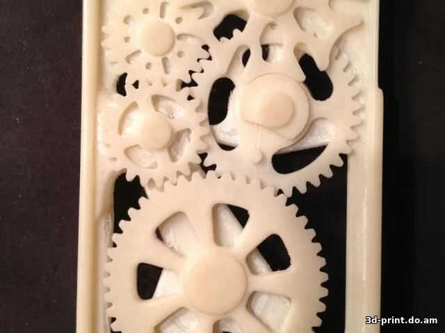 3D-модель "Корпус для iPhone 4"