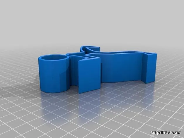 3D-модель "Подставка для смартфона"