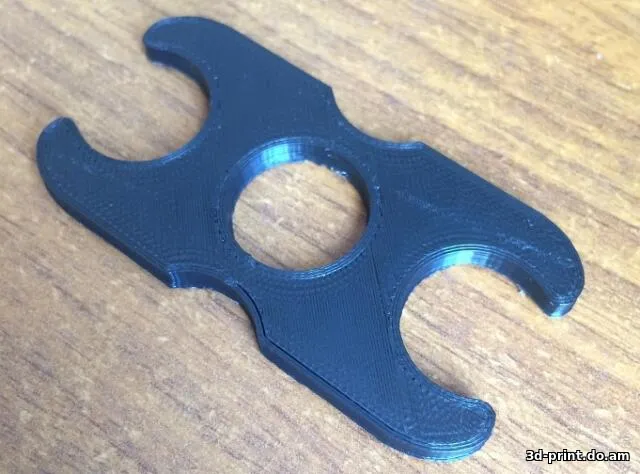 3D-модель "Органайзер для кабеля з/у или usb"