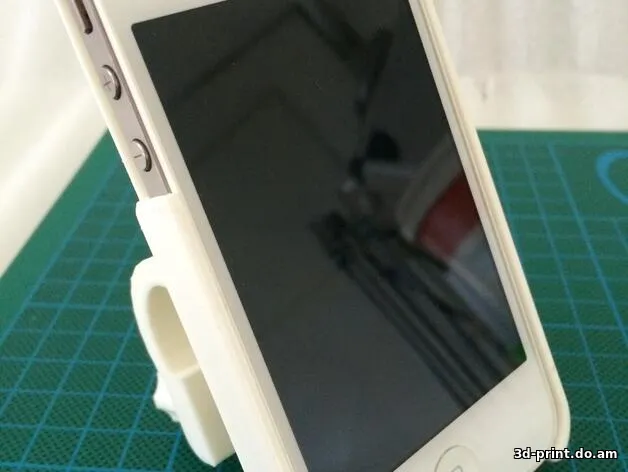 3D-модель "Крепление для iPhone"