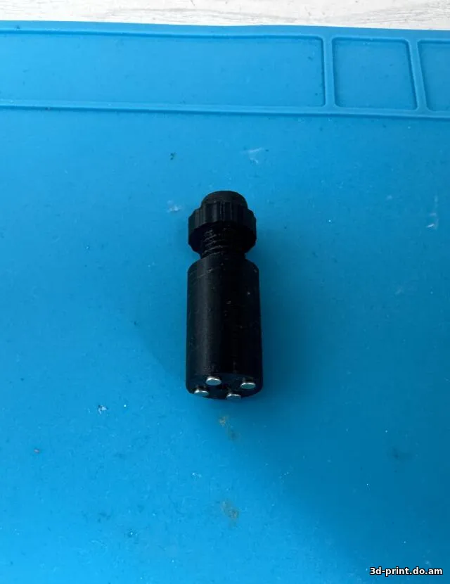 3D-модель "Держатель видеокарты 2"