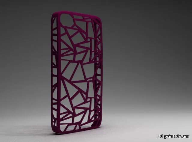 3D-модель "Чехол для Iphone 4"