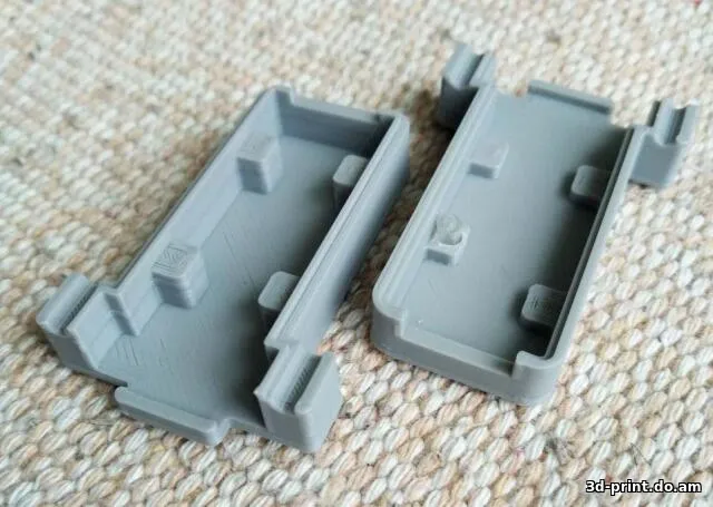 3D-модель "Корпус адаптера USB-COM (CP210x)"