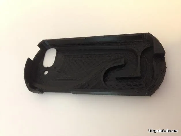 3D-модель "Кожух для iPhone 5"