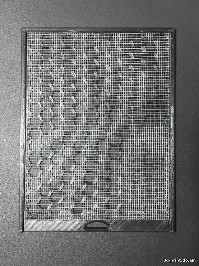 3D-модель "Фильтр Cougar MX620 RGB"