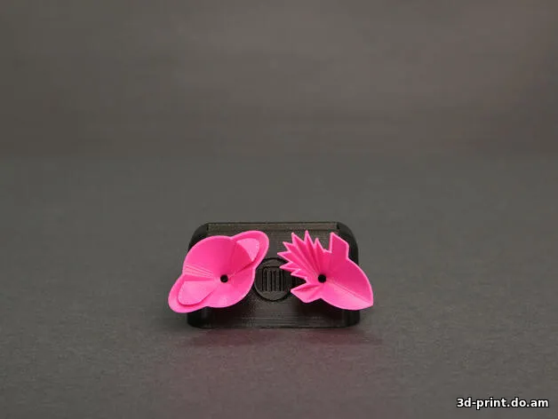 3D-модель "Подставка-усилитель"