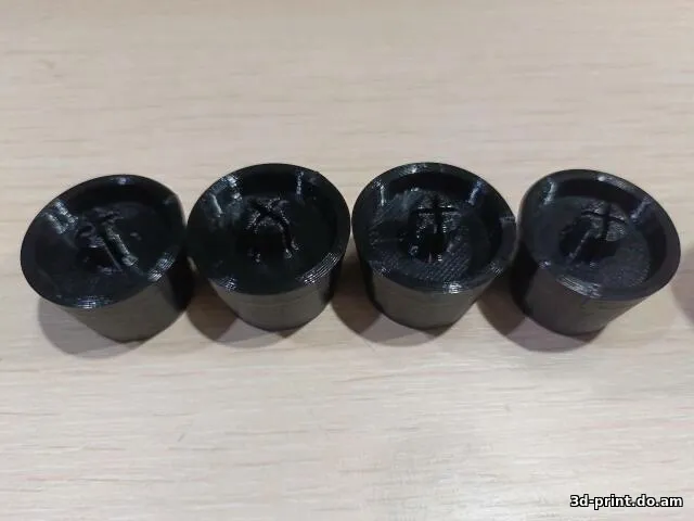 3D-модель "Ножка системного блока Zalman Z3"