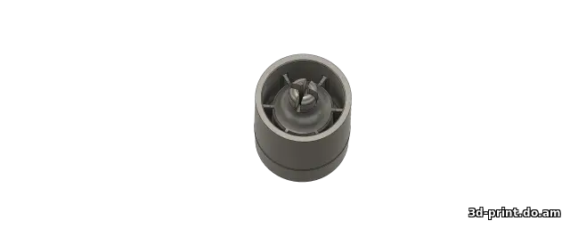 3D-модель "Ножки для ПК (высота 40mm или 30mm)"