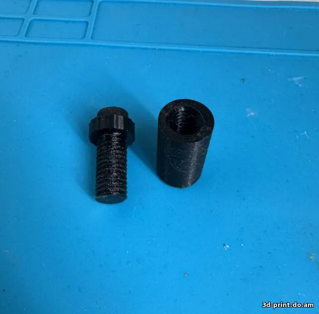 3D-модель "Держатель видеокарты 2"