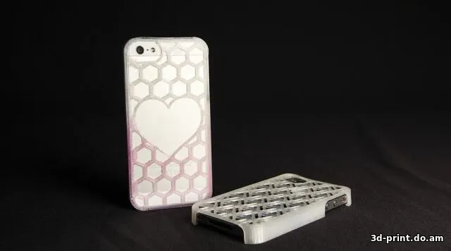 3D-модель "Чехол для телефона"