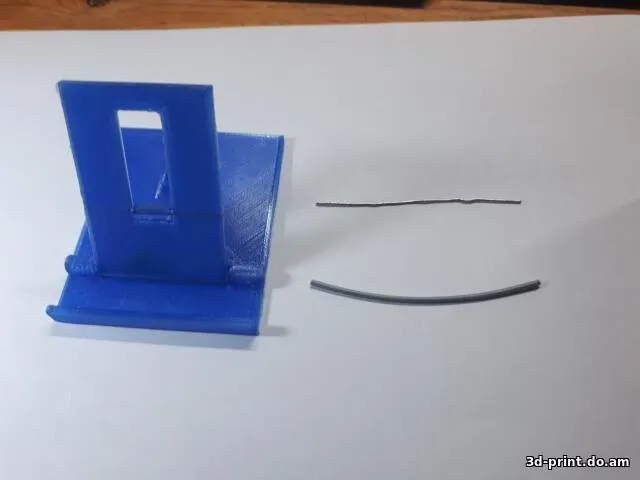 3D-модель "Складная подставка для мобильного телефона"