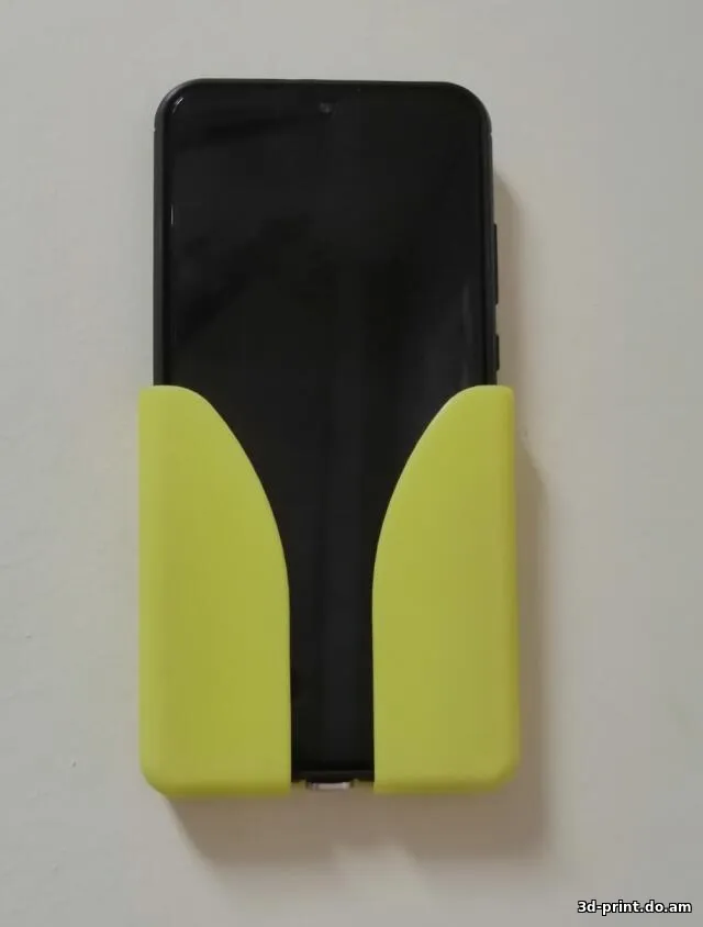 3D-модель "Карман для телефона"