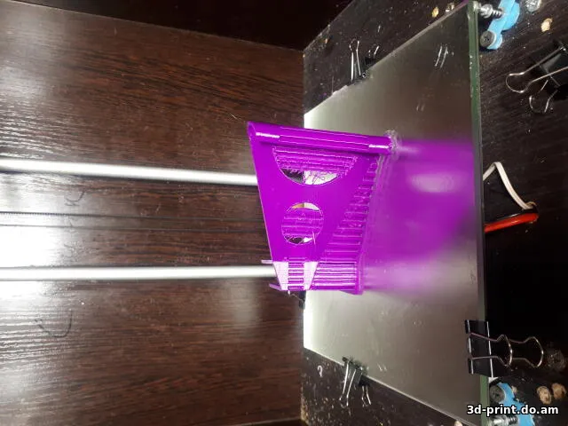 3D-модель "Держатель для телефона на кухню" 3D-модель "Держатель для телефона на кухню"