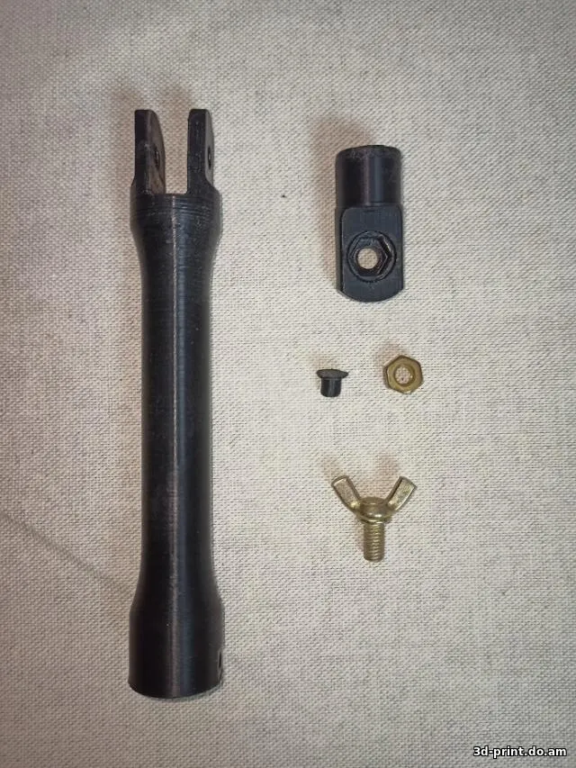 3D-модель "Костыль для Штатива из FIxPrice"