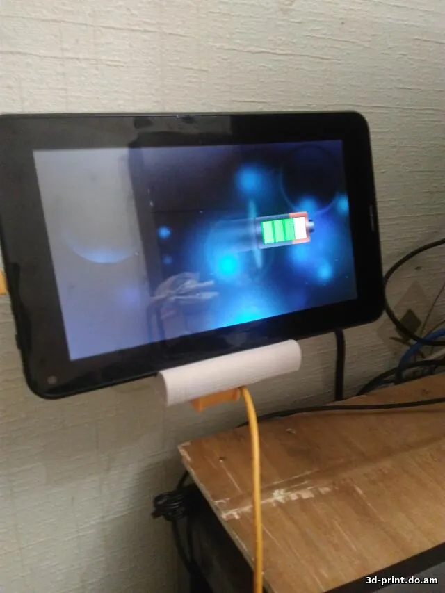 3D-модель "Универсальная подставка телефона"