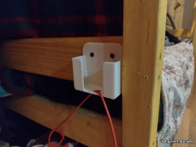 3D-модель "Ночная подставка для телефона"