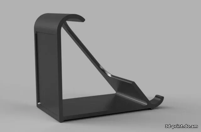 3D-модель "Ещё одна подставка для телефона"