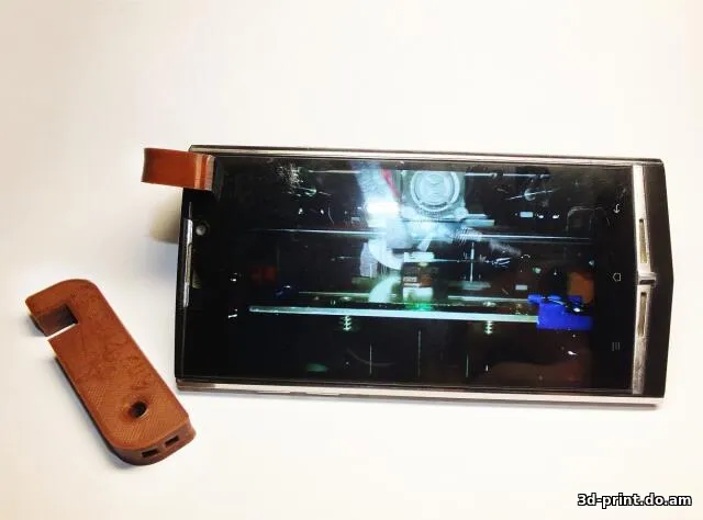 3D-модель "Держатель телефона"