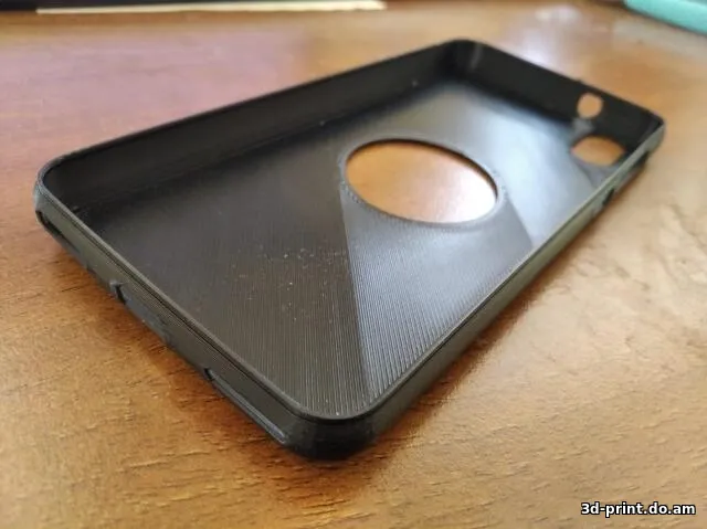 3D-модель "Чехол для Xiaomi Redmi 7A" 3D-модель "Чехол для Xiaomi Redmi 7A"