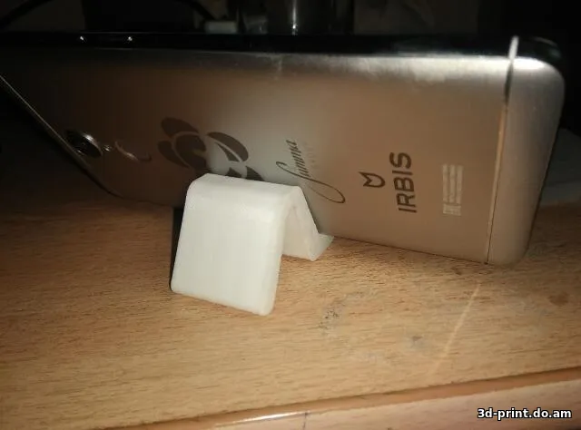 3D-модель "Подставка телефона"