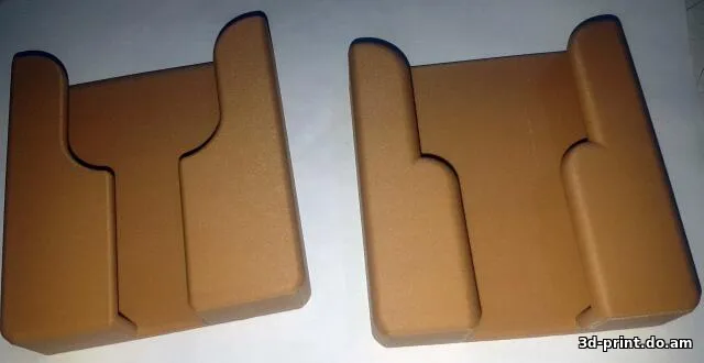 3D-модель "Держатель для зарядки телефона"