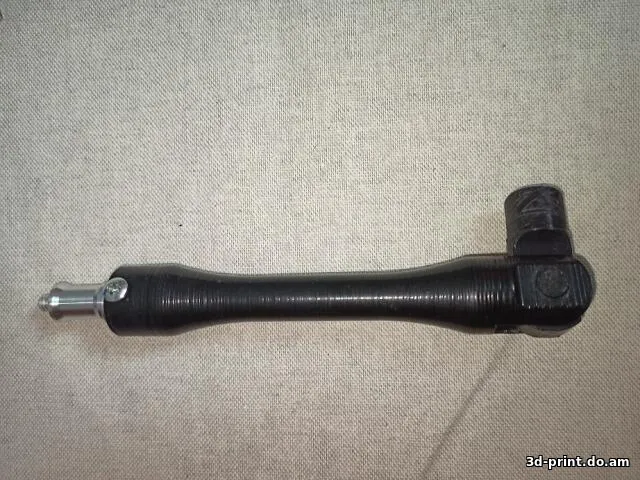 3D-модель "Костыль для Штатива из FIxPrice"