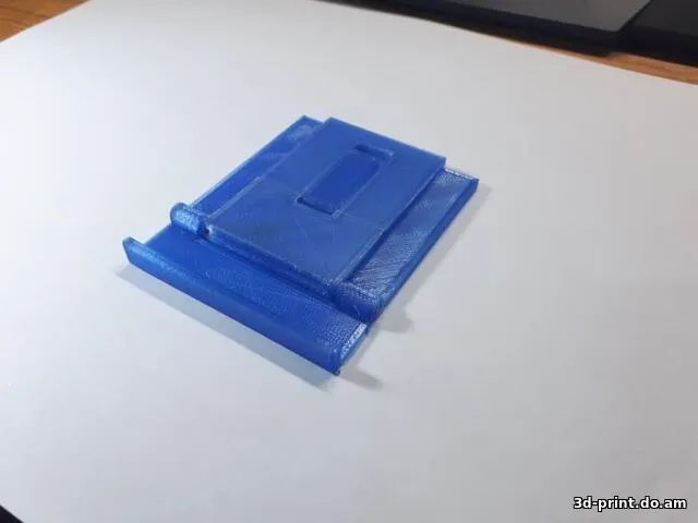 3D-модель "Складная подставка для мобильного телефона"