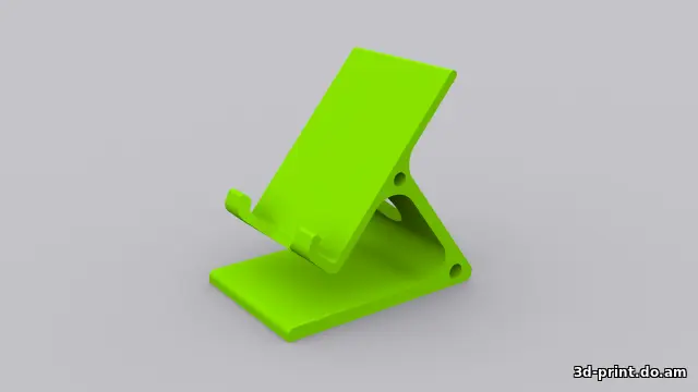 3D-модель "Подставка для телефона coffee_in"