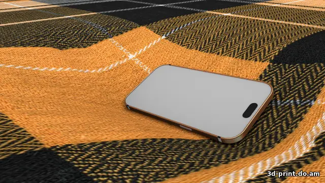 3D-модель "IPhone 14 Pro Max"
