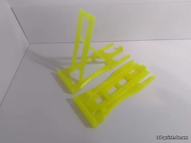 3D-модель "Подставка под смартфон складная"