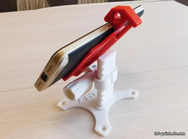 3D-модель "Держатель телефона (Phone Holder)"