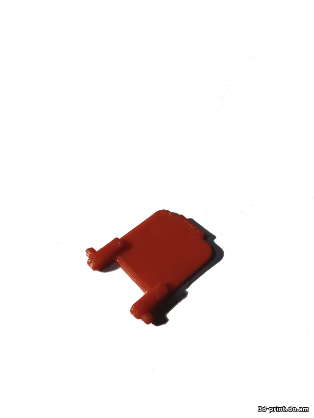 3D-модель "Компактная подставка для телефона"