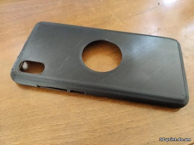 3D-модель "Чехол для Xiaomi Redmi 7A"