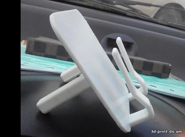 3D-модель "Держатель телефона в Матис" 3D-модель "Держатель телефона в Матис"