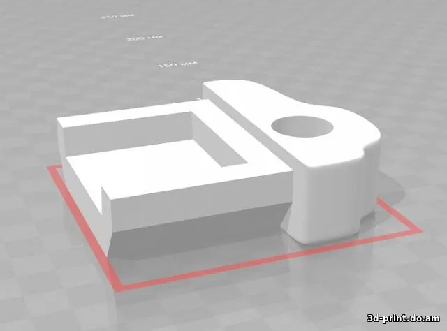 3D-модель "Заглушки для телефона"