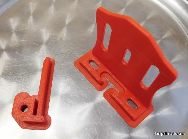 3D-модель "Держатель телефона (Phone Holder)"