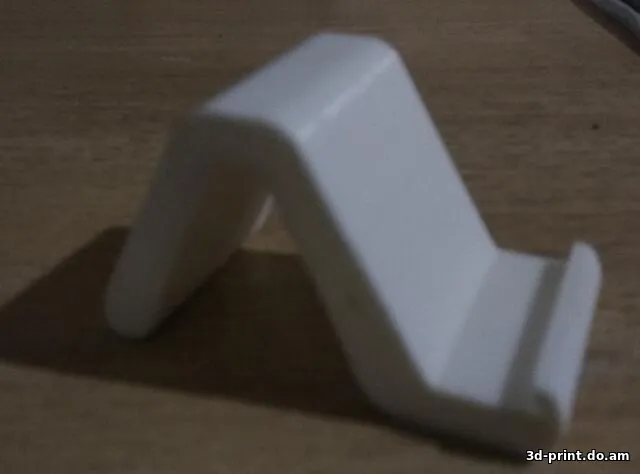 3D-модель "Подставка телефона"