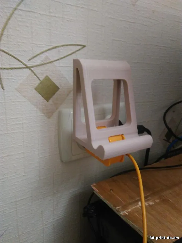 3D-модель "Универсальная подставка телефона"