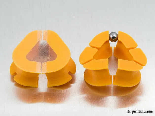 3D-модель "Кейс для наушников"