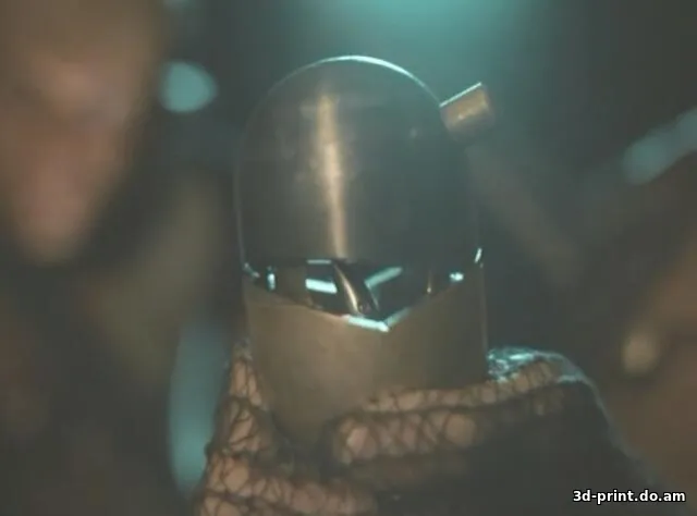 3D-модель "Шейкер (интрумент) Гравицапа" 3D-модель "Шейкер (интрумент) Гравицапа"